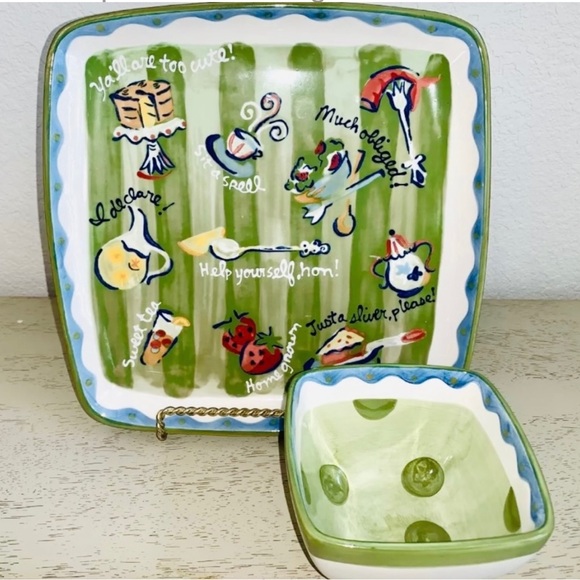 SLAH Sounds of the South 2 pc set EUC - Picture 5 of 5